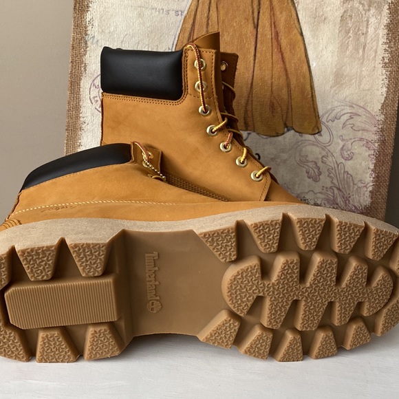 Timberland basic 6-inch boots - Picture 8 of 8